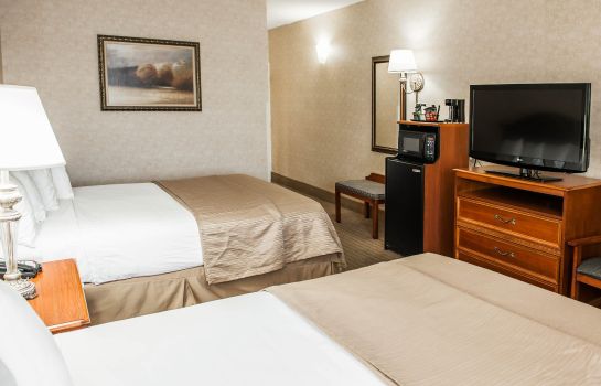 Zimmer QUALITY INN INDIANAPOLIS