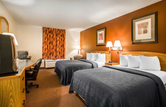 Room Quality Inn and Suites South/Obetz