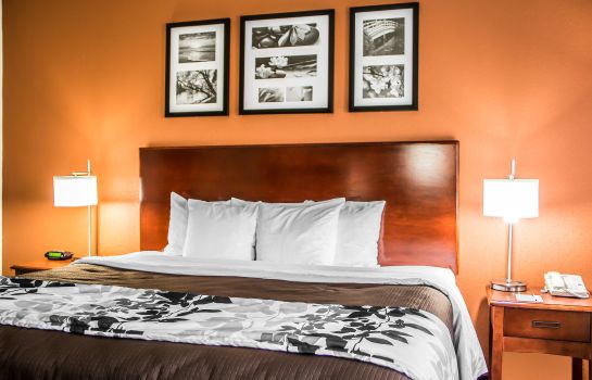 Zimmer Sleep Inn and Suites Oklahoma City North