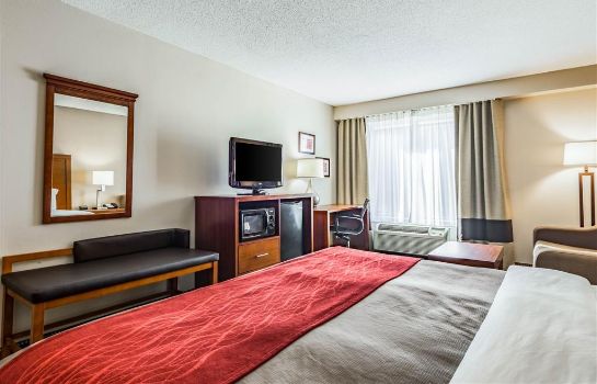Comfort Inn And Suites Lookout Mountain In Chattanooga Great