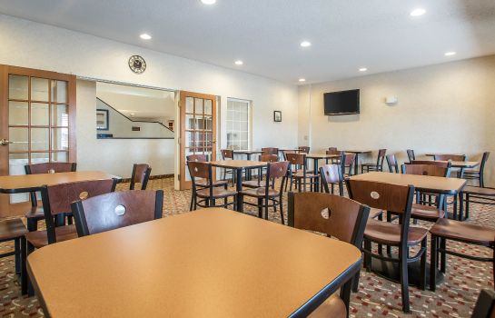 Restaurante Sleep Inn and Suites Green Bay South