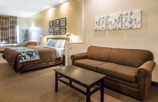 Room Sleep Inn and Suites Green Bay South