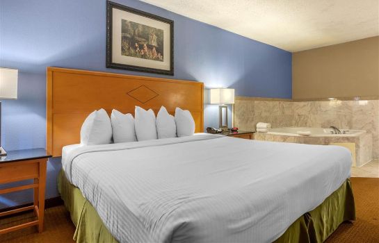 Zimmer Clarion Inn and Suites Lancaster