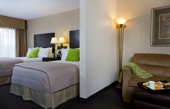 Suite Holiday Inn Express & Suites ALPHARETTA - WINDWARD PARKWAY
