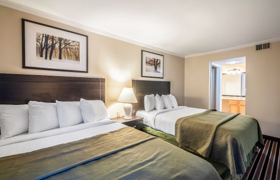Chambre Quality Suites Hunt Valley
