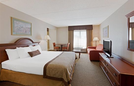 Zimmer Wingate By Wyndham Charlotte Airport I-85/I-485
