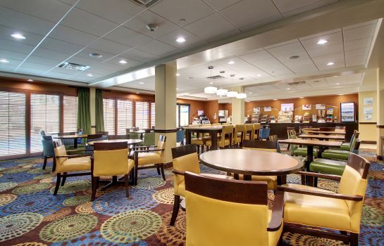 Restaurant Holiday Inn Express & Suites JACKSONVILLE SE- MED CTR AREA