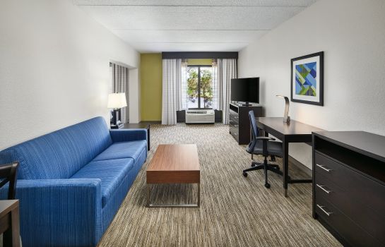 Suite Holiday Inn Express & Suites JACKSONVILLE SE- MED CTR AREA