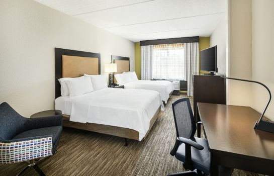Room Holiday Inn Express & Suites JACKSONVILLE SE- MED CTR AREA