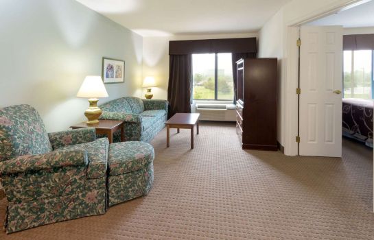 Suite Holiday Inn Express & Suites INDIANAPOLIS NORTHWEST