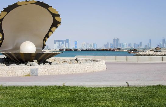 Info Mercure Grand Hotel Doha City Centre