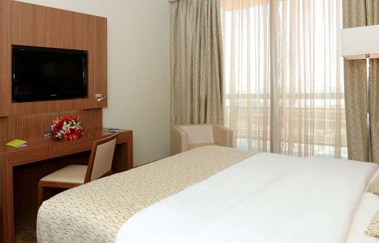 Zimmer Mercure Grand Hotel Doha City Centre