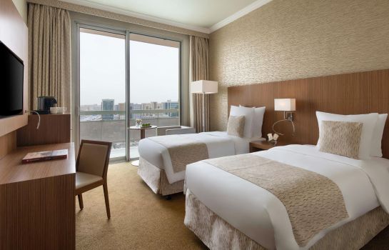 Zimmer Mercure Grand Hotel Doha City Centre