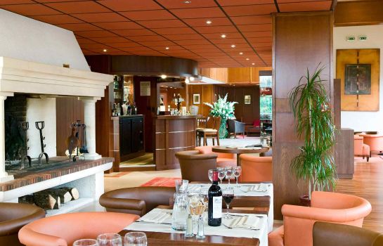 Hotel-Bar Mercure Deauville Pont l'Evêque