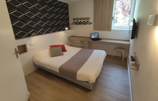 Einzelzimmer Standard Best Hotel Montpellier Euromedecine Nord