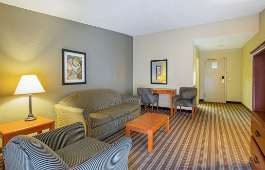 Suite Quality Inn and Suites NRG Park - Medica
