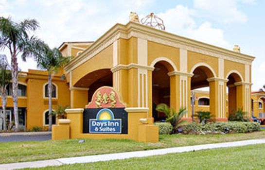 Vista exterior Days Inn by Wyndham Orlando/International Drive