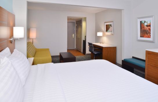 Zimmer Holiday Inn Express & Suites AUSTIN NORTH CENTRAL