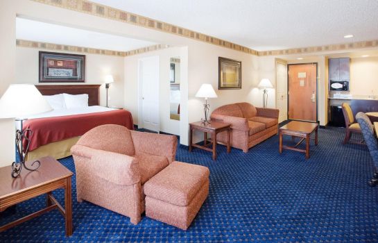 Suite Holiday Inn Express & Suites CHEYENNE
