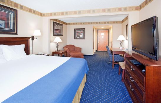 Zimmer Holiday Inn Express & Suites CHEYENNE