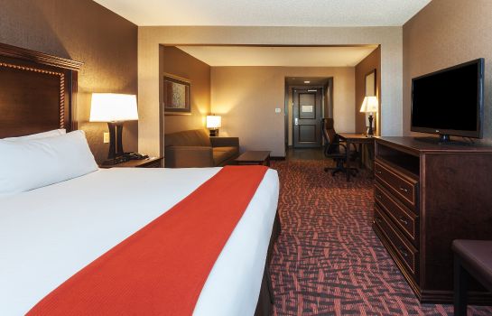 Zimmer Holiday Inn Express & Suites CHEYENNE