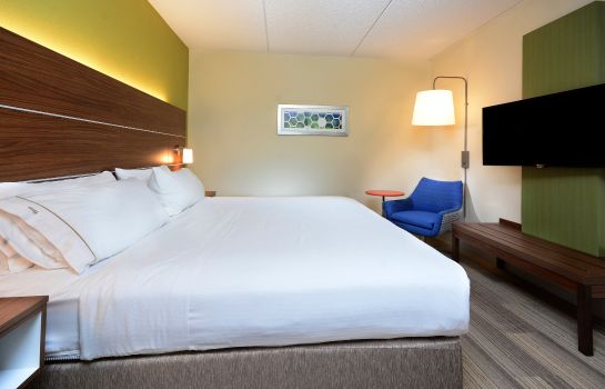 Zimmer Holiday Inn Express & Suites RALEIGH DURHAM AIRPORT AT RTP