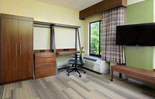 Zimmer Holiday Inn Express & Suites RALEIGH DURHAM AIRPORT AT RTP