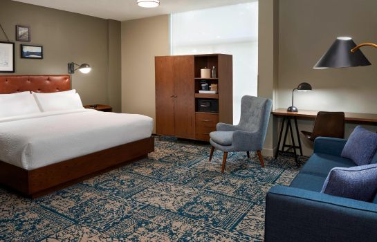 Kamers Four Points by Sheraton Toronto Airport