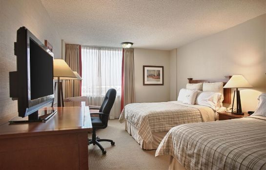 Kamers Four Points by Sheraton Toronto Airport