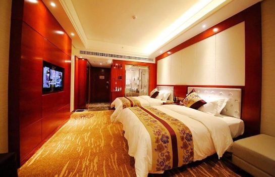 Habitación estándar Changsha Hollyear Xiangke Hotel