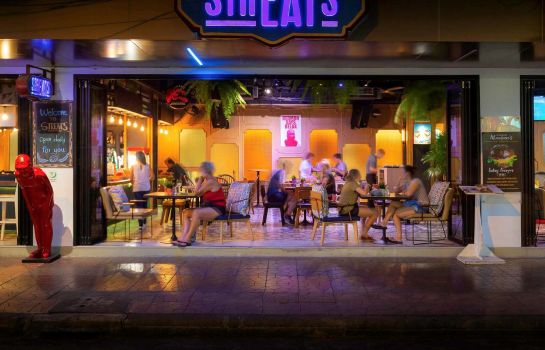 Hotel-Bar ibis Styles Bangkok Khaosan Viengtai