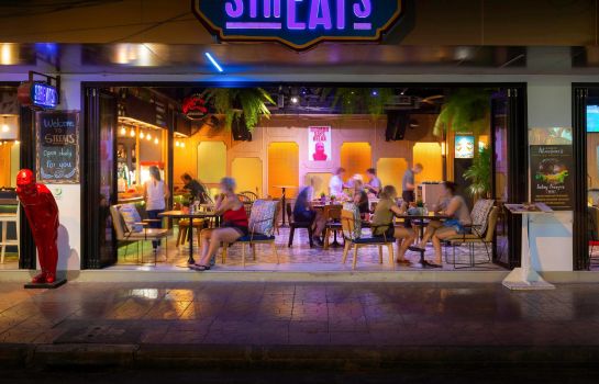 Hotel-Bar ibis Styles Bangkok Khaosan Viengtai