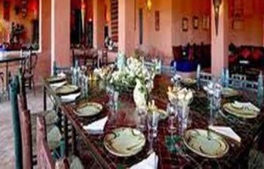 Hotel Le Jardin Des Douars In Essaouira Hotel De