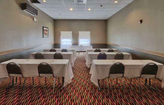 Conference room Holiday Inn & Suites ALBUQUERQUE AIRPORT