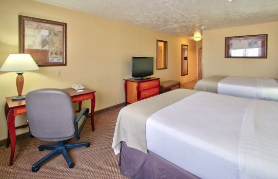 Zimmer Holiday Inn & Suites ALBUQUERQUE AIRPORT