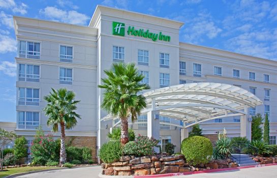 Exterior view Holiday Inn & Suites COLLEGE STATION-AGGIELAND
