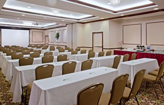 Conference room Holiday Inn & Suites COLLEGE STATION-AGGIELAND