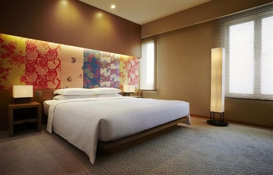 Room Hyatt Regency Kyoto