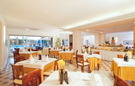 Restaurant Versilia Palace Hotel