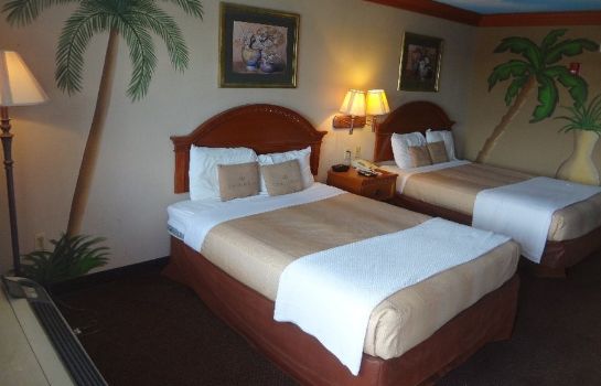 Kamers RED CARPET INN AND SUITES NEW ORLEANS