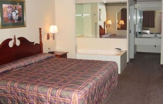 Kamers RED CARPET INN AND SUITES NEW ORLEANS