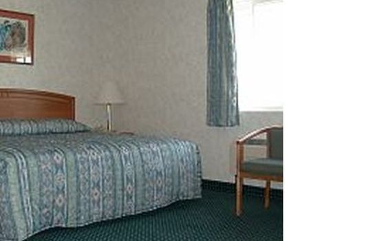 Habitación Econo Lodge Inn and Suites Canandaigua