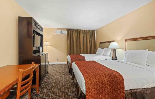 chambre standard Lemon Tree Hotel & Suites Anaheim