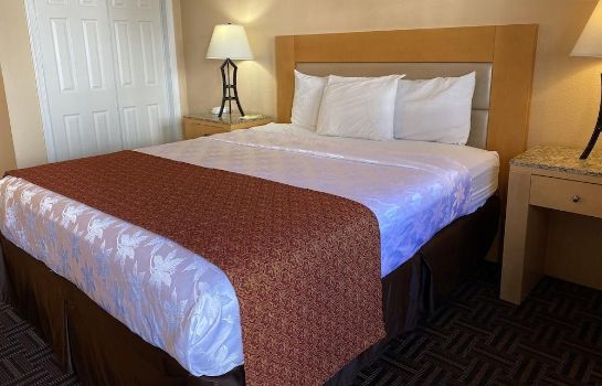 Standard room Lemon Tree Hotel & Suites Anaheim