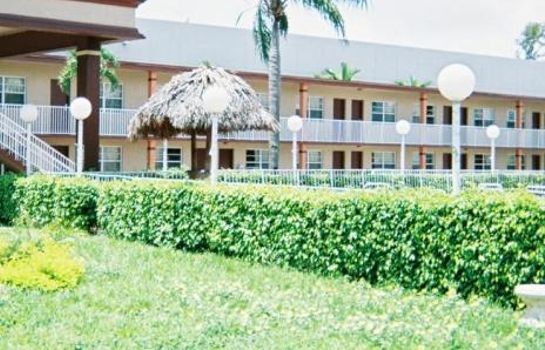 Außenansicht America's Best Inn Fort Lauderdale