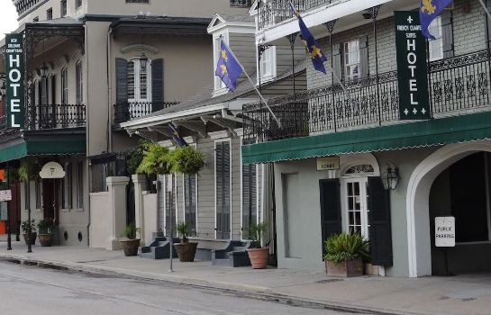 Info French Quarter Suites Hotel