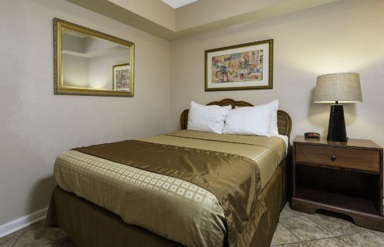 French Quarter Suites Hotel In New Orleans Hotel De