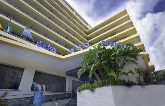Hotel Gran Cervantes by Blue Sea - Torremolinos - Great ...