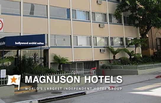 Hotel Hollywood Orchid Suites Los Angeles Great Prices At Hotel Info