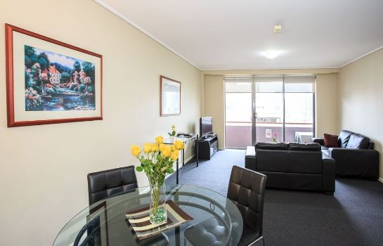Hotel The Paramount Serviced Apartments Melbourne Great Prices At Hotel Info